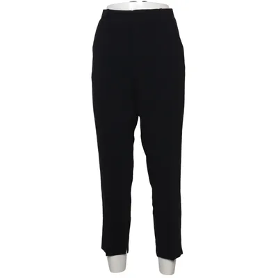 Suit pants (Black) from Zara Woman Studio Acetate, Elastane, Viscose