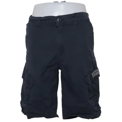 Cargo shorts (Gray) from Unionbay Cotton, Elastane