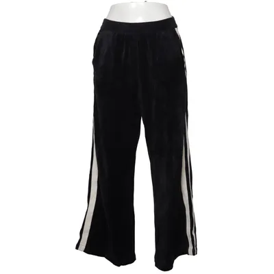 Joggingbroek (Zwart, Wit) van 8pm Organisch katoen, Gerecycled polyester