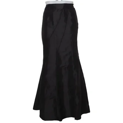 Maxi nederdel (Grå) fra Aftershock Polyamid, Polyester