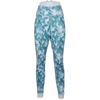 Collants de sport (Bleu, Blanc, Multicolore) de Tchibo Élasthane, Polyester recyclé