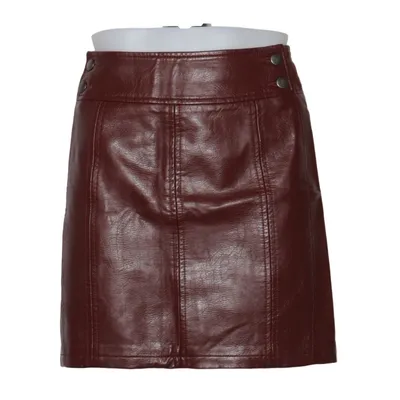 Rok (Rood) van Free People Katoen, Polyester, Viscose