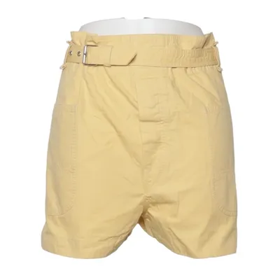 Shorts (Yellow) from Isabel Marant Cotton