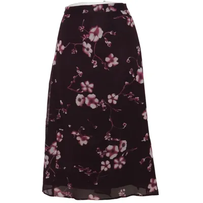 Kjol (Lila, Rosa, Vit) från Daxon Polyester