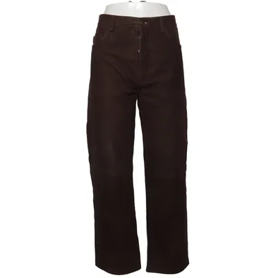 Leather pants (Brown) from Exile Leather