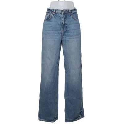 Jeans (90's Mid Rise) fra Reformation Jeans Genanvendt bomuld