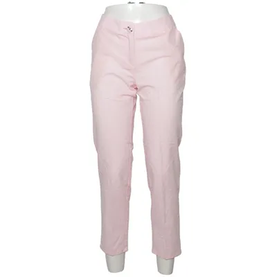 Pants (Pink) from Roberta Biagi Cotton, Polyester