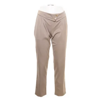 Broek (Beige) van Hello Miss Polyester