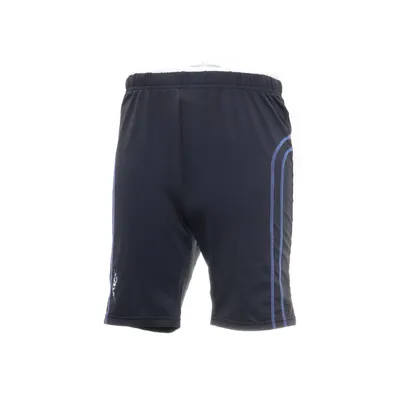 Badshorts (Svart, Blå) från Crivit Sports Elastan, Polyester