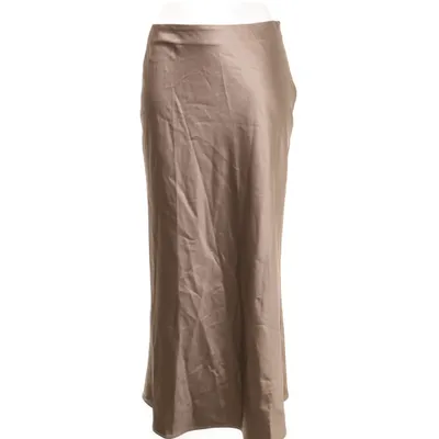 Rok (Beige) van NA-KD Elastaan, Polyester