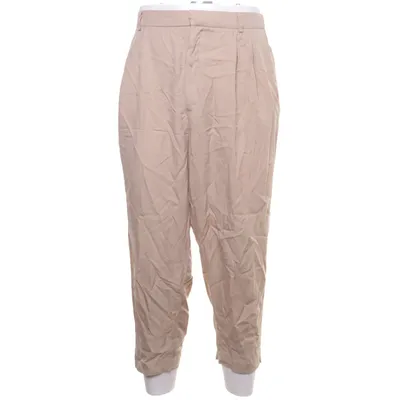 Chinos (Beige) från Zara Lyocell