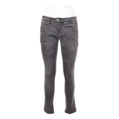 Jean (Gris) de ONLY Limitless Denim Coton, Élasthane