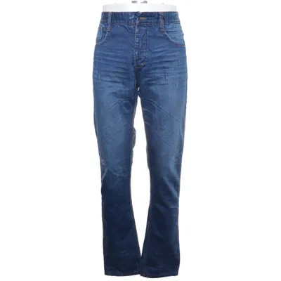 Jeans (Blå) från Humör Bomull, Polyester