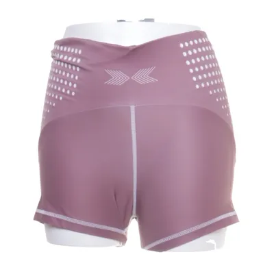 Sports shorts (Brown) from Swedish Fall Elastane, Polyester