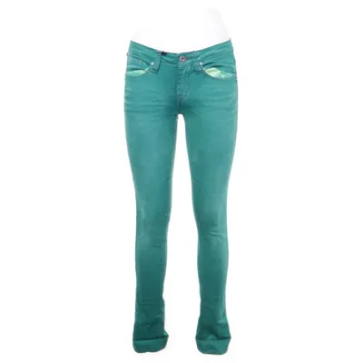 Jeans (Grön) från One Green Elephant