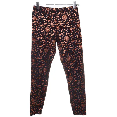 Leggings (Svart, Orange, Flerfärgad) från Wonder Nation