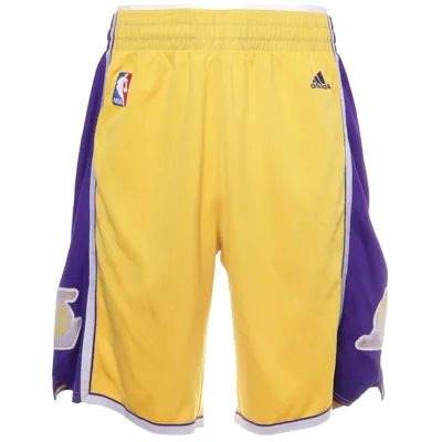 Basketshorts (Gul, Lila, Vit) från Adidas