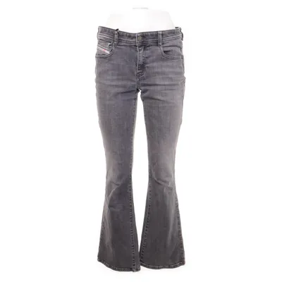 Jeans (Grå) från Diesel Industry Bomull, Elastan, Polyester