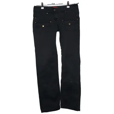 Jeans (Svart) från Datch Bomull