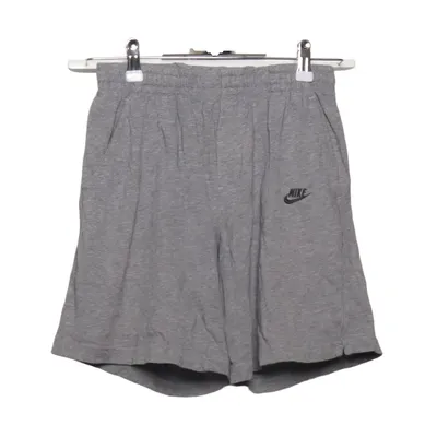 Sweatshort (Grijs) van Nike Sportswear Katoen, Polyester