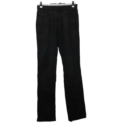 Leather pants (Black) from Trapper