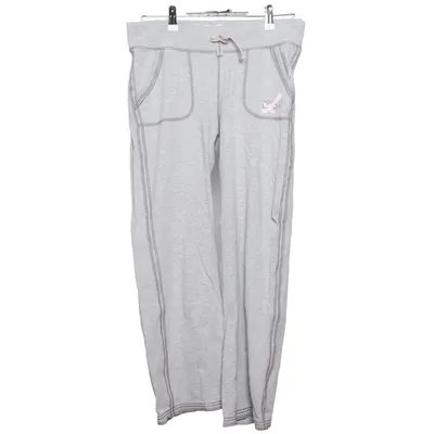 Sweatpants (Gray) from L.O.G.G by H&M Cotton, Viscose