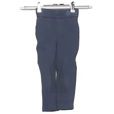 Pantalon d'équitation (Bleu) de Equilibre Coton, Élasthane