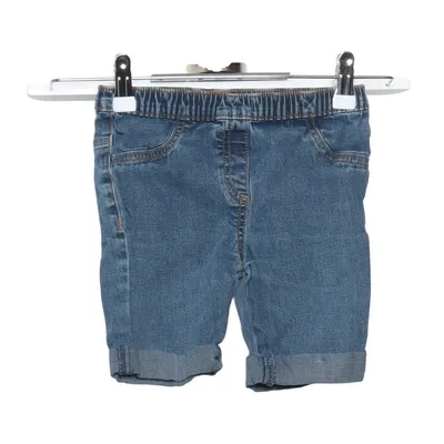 Denim shorts (Blue) from Topolino Cotton, Elastane