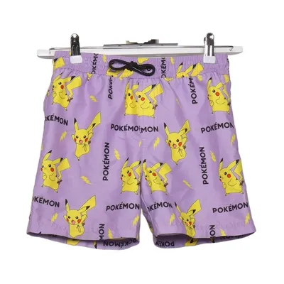 Shorts de bain (Violet, Jaune, Noir) de M&S Polyester