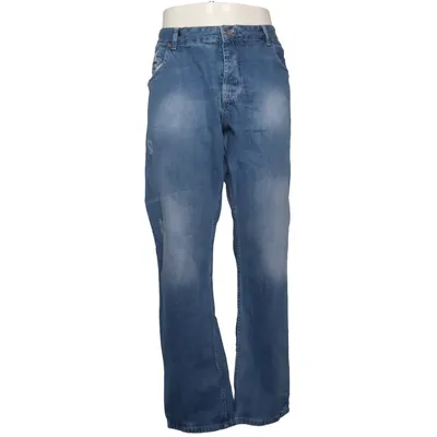 Jeans (Blå) fra Rock Creek Bomuld