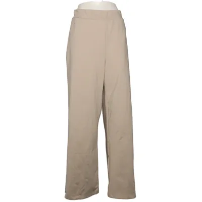 Palazzo pants (Beige) from Hema Elastane, Recycled polyester