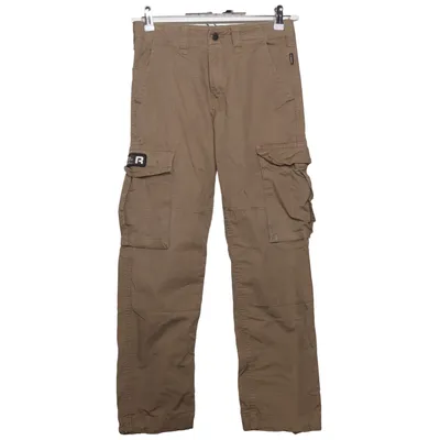 Pantalon cargo (Cargo Ripstop) de Reell Coton, Polyester