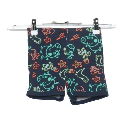 Short de pyjama (Bleu, Multicolore) de H&M x Peppa Pig Coton