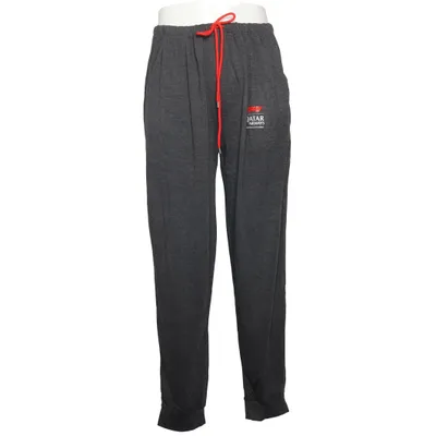 Sweatpants (Gray, Red) from Formula 1 Recycled polyester, Viscose