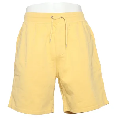 Sweatshorts (Gul) fra Colorful Standard Økologisk bomuld
