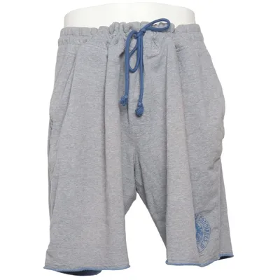 Sweatshorts (Grå, Blå) fra Angelo Litrico Bomuld, Polyester