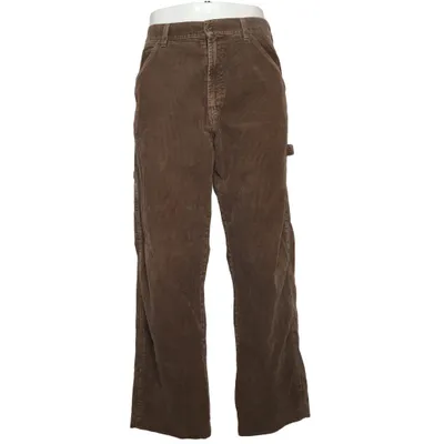 Corduroy pants (Brown) from Meltin'Pot