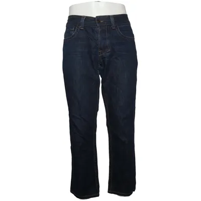 Spijkerbroek (Blauw) van WilliamRast Katoen