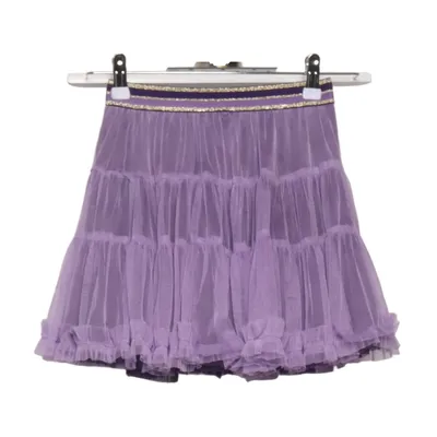 Tulle skirt (Purple) from Happy Girls by Eisend Polyester