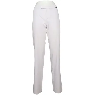 Pants (White) from Versace Jeans Couture