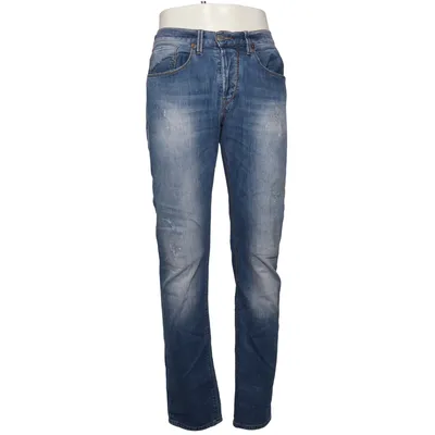 Jean (Bleu) de Herrlicher Coton, Élasthane