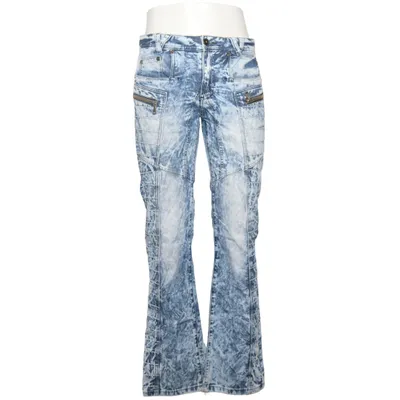 Jeans (Blå) från C-In-C Bomull