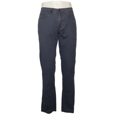 Chinos (Hunter) from Hattric Cotton, Elastane
