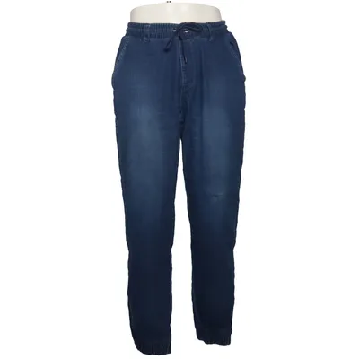 Jeans (Blue) from Ronley Cotton, Elastane, Polyester