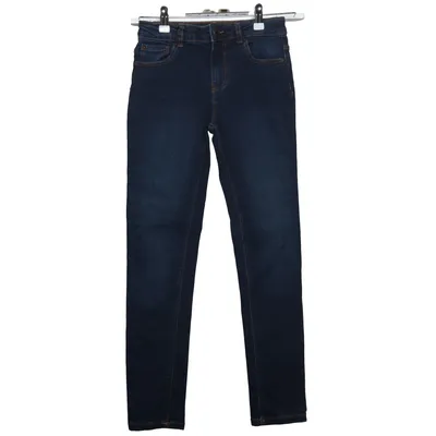 Jeans (Blå) från Denim Co Bomull, Elastan