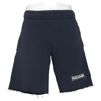 Sweat shorts (Gray) from Napapijri Cotton