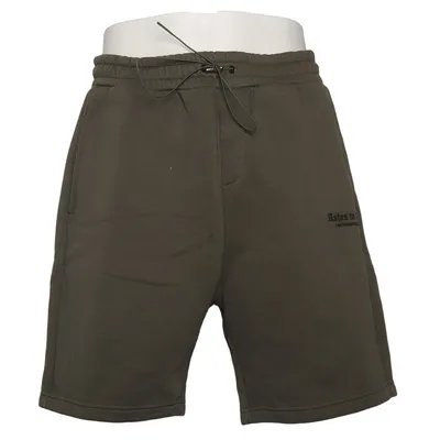 Sweatshort (Gothic Logo Sw Short) van Ashes to Dust Katoen, Polyester