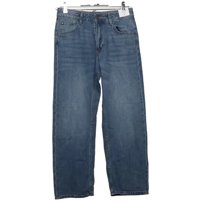 Spijkerbroek (Blauw) van H&M Katoen