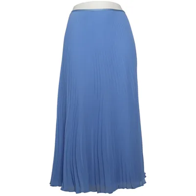 Maxi skirt (Blue) from Polo Ralph Lauren Polyester