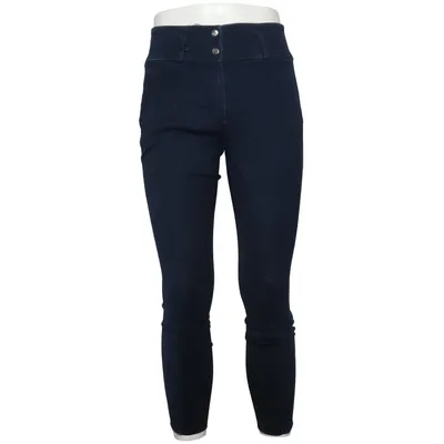 Breeches (Blue) from Horze Cotton, Elastane, Polyester